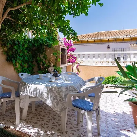 Casa de Férias Espanatour Balcones