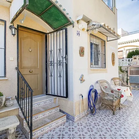 Casa de Férias Espanatour Balcones
